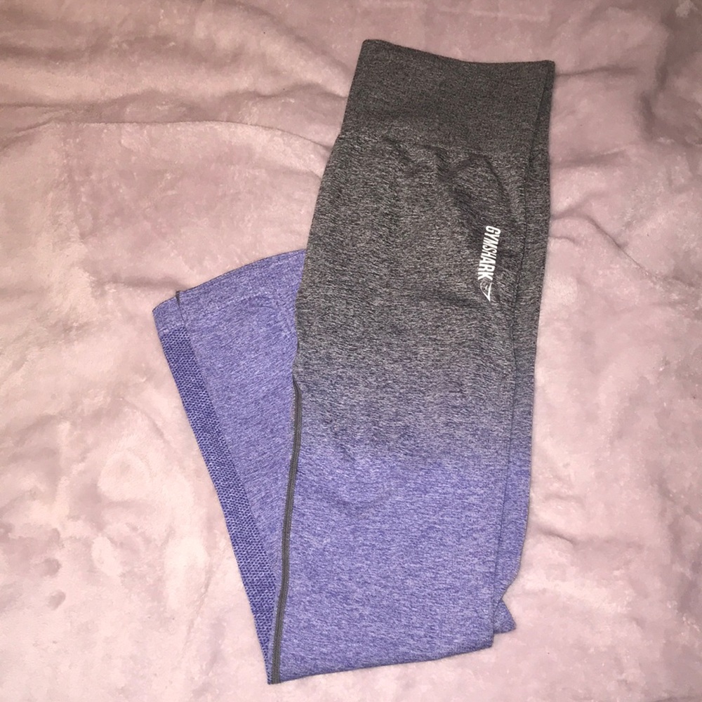 Gymshark Ombré Leggings *In Great Condition*